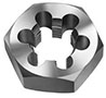 High Speed Steel Hexagon Rethreading Dies